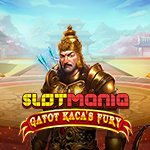 Slot Mania Gatot Kaca`s Fury